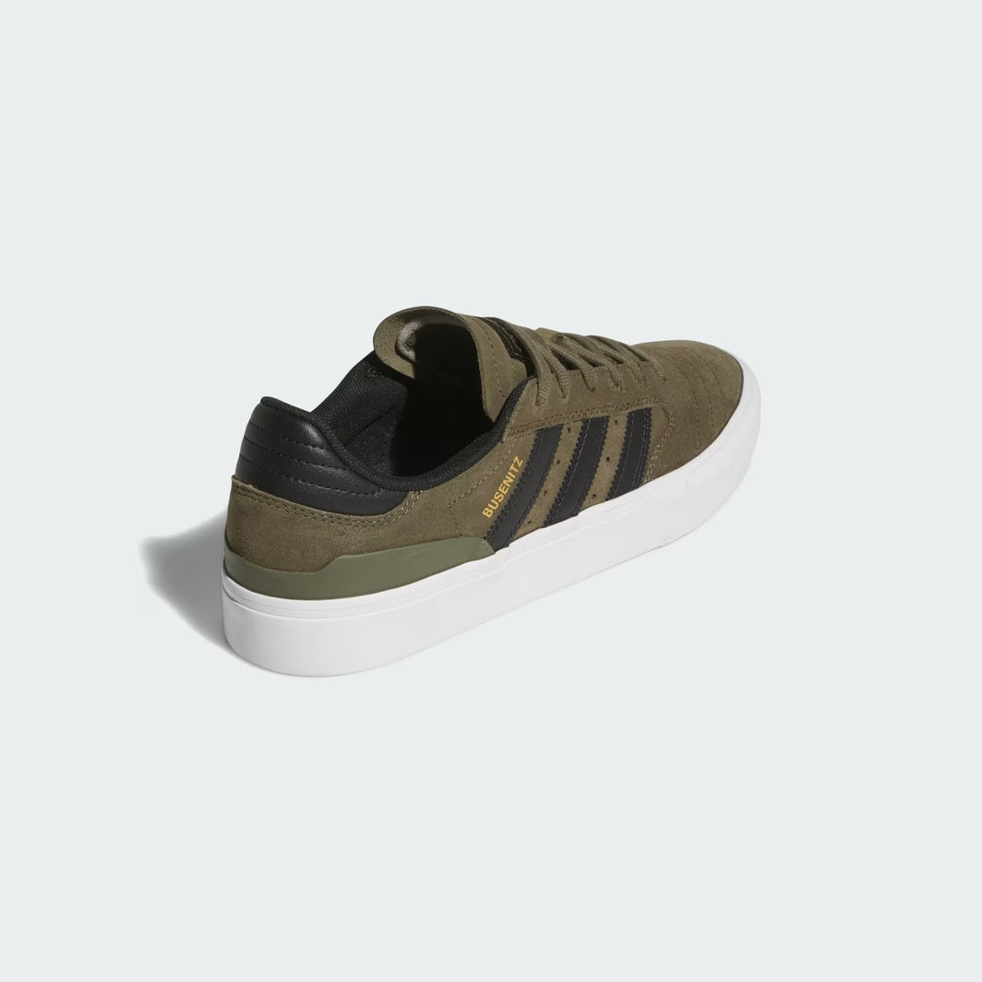 Adidas Busenitz Vulc II Olive Strata/Black