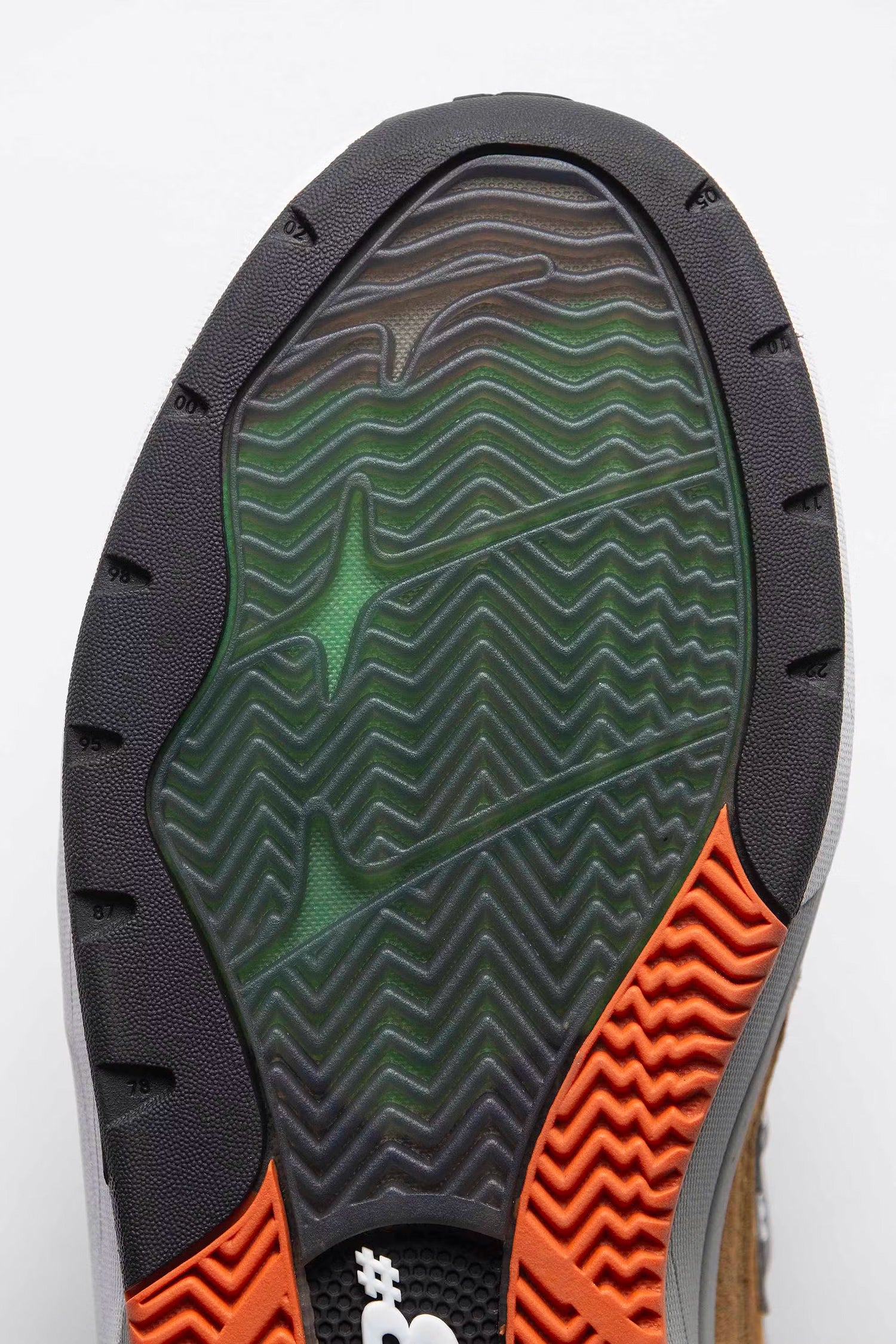 New Balance Numeric Reynolds 933 