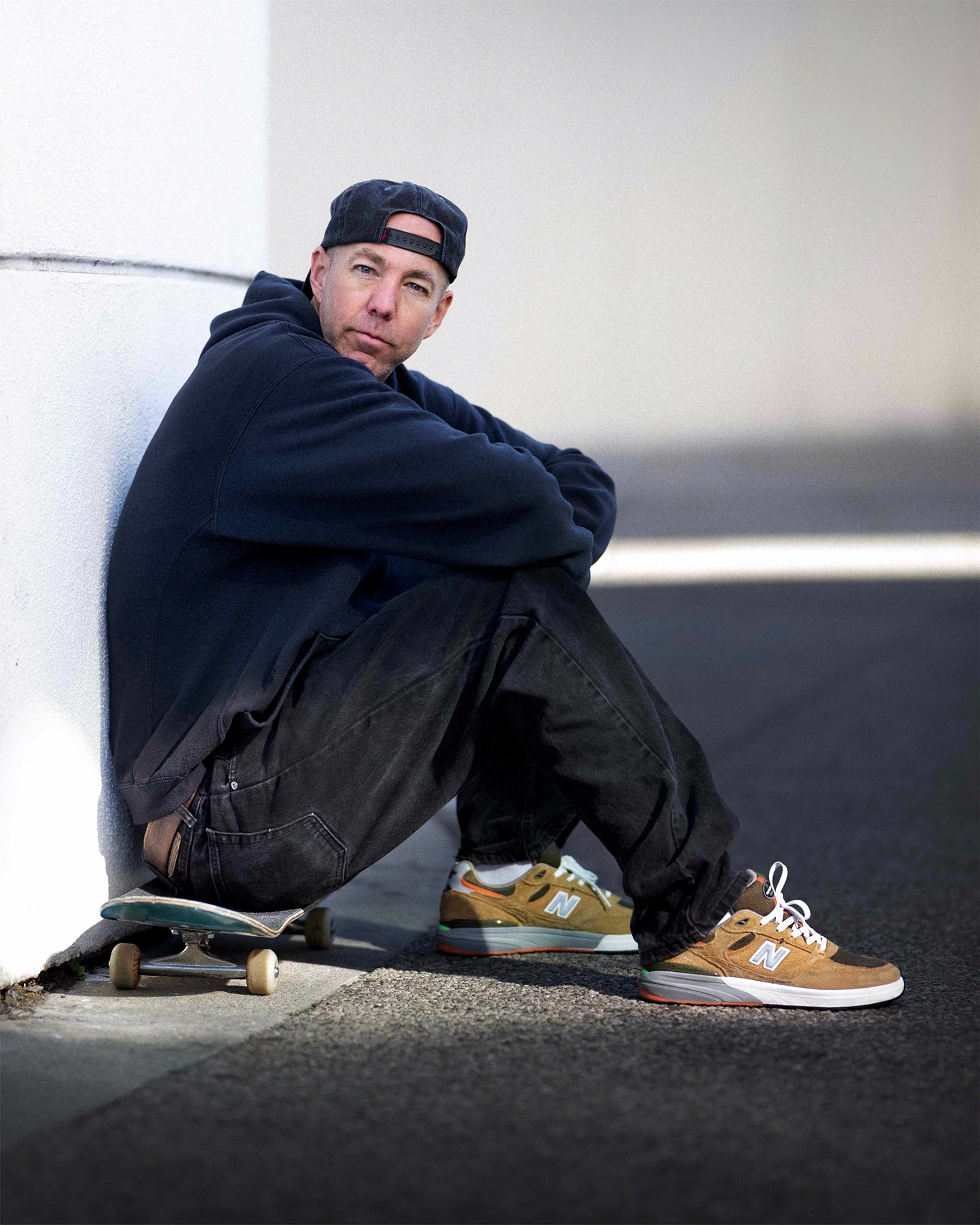 New Balance Numeric Reynolds 933 