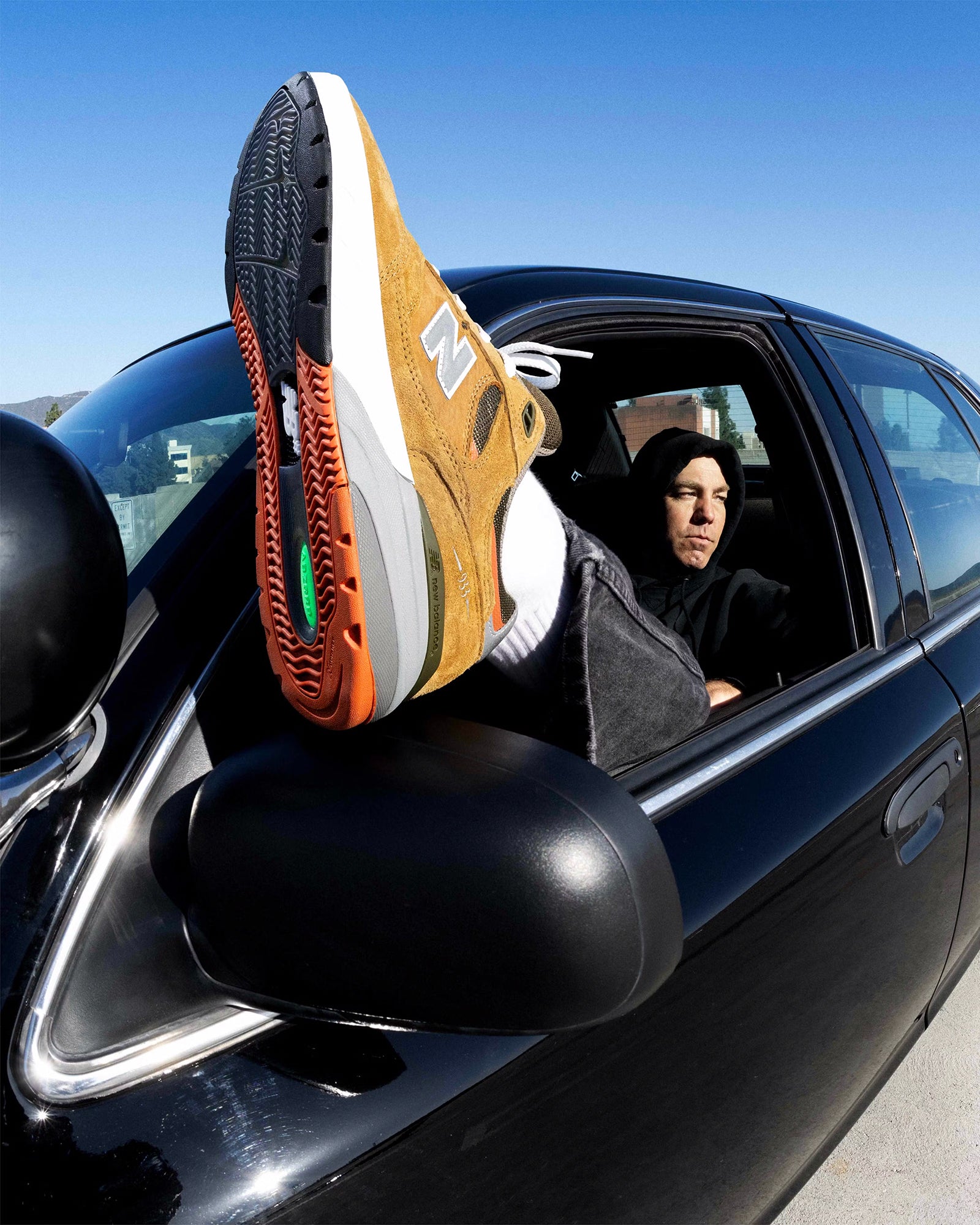 New Balance Numeric Reynolds 933 