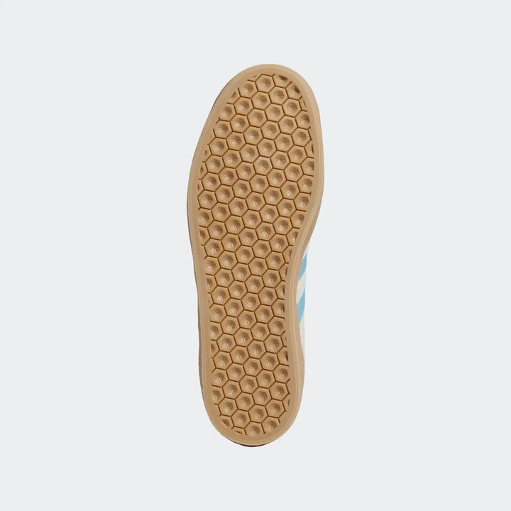 Adidas Gazelle ADV Wonder White/Blue/Gum
