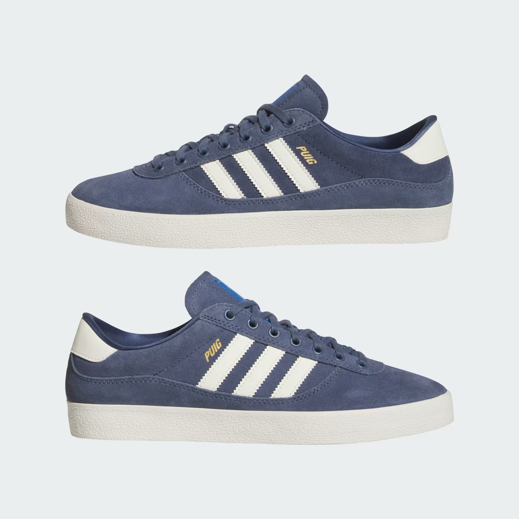 Adidas Puig Indoor Pre Loved Ink/Off White/Blue Bird