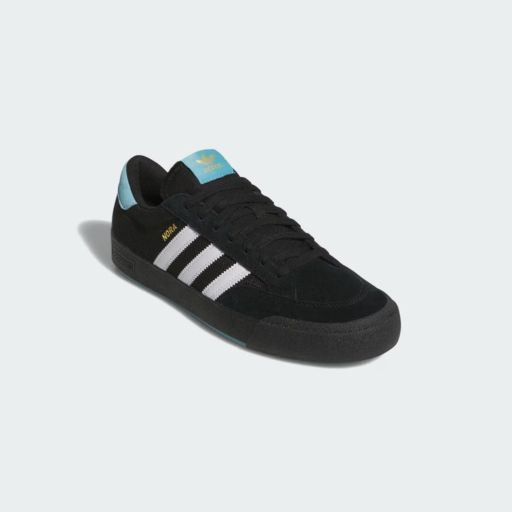 Adidas Nora Core Black/White/Golf Metallic