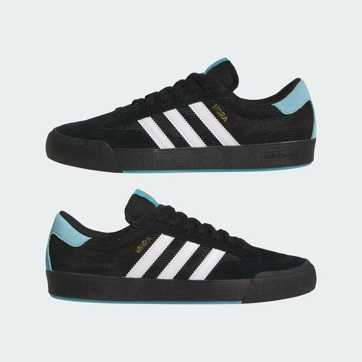 Adidas Nora Core Black/White/Golf Metallic