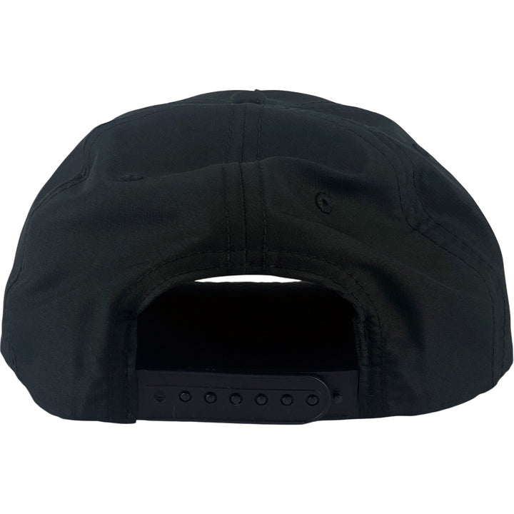 Eastern Boarder Dot Logo UV Lite Hat Black/Antique White