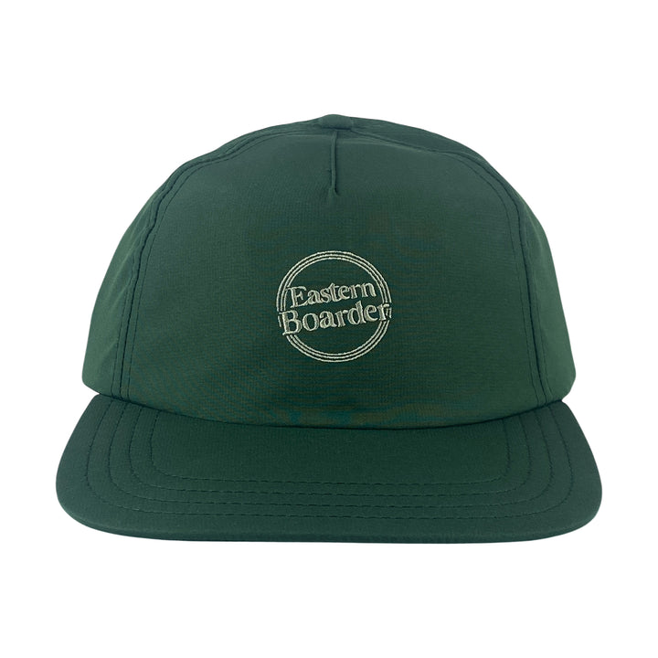 Eastern Boarder Dot Logo UV Lite Hat Forest/Sage