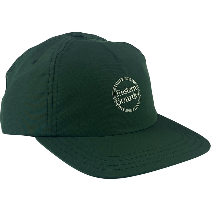 Eastern Boarder Dot Logo UV Lite Hat Forest/Sage