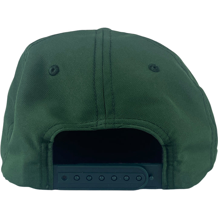 Eastern Boarder Dot Logo UV Lite Hat Forest/Sage