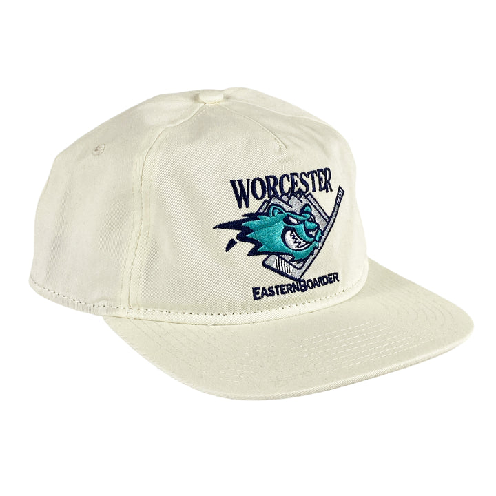 EasternBoarder Penalty Box Hat Cream