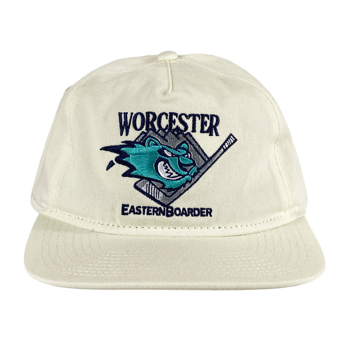 EasternBoarder Penalty Box Hat Cream