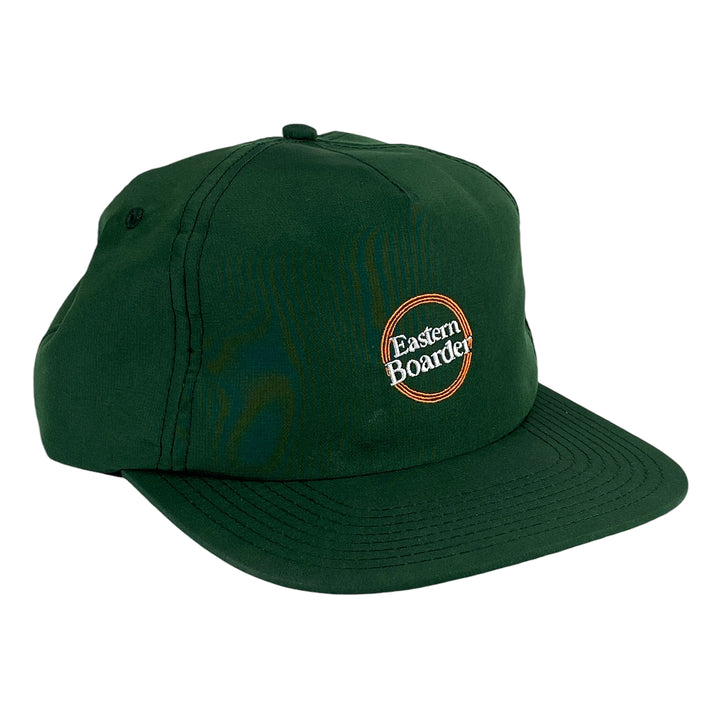 EasternBoarder Dot Logo Hat UV Lite Forest