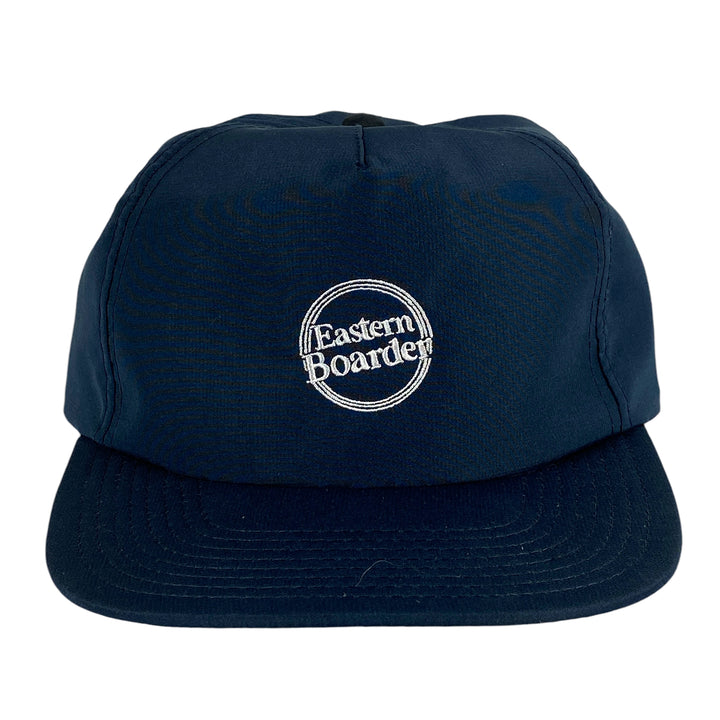 EasternBoarder Dot Logo Hat UV Lite Navy