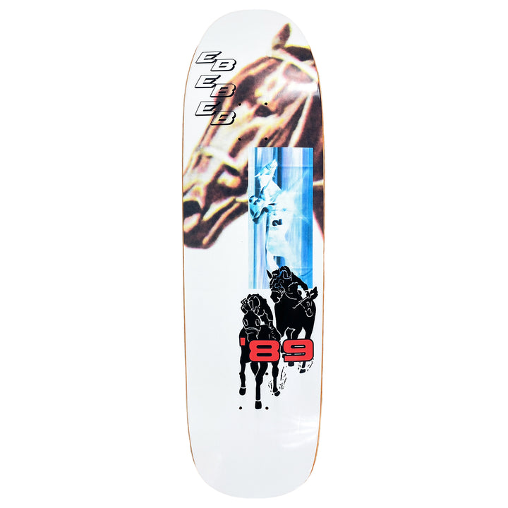 EasternBoarder Betting On Last Deck (White)
