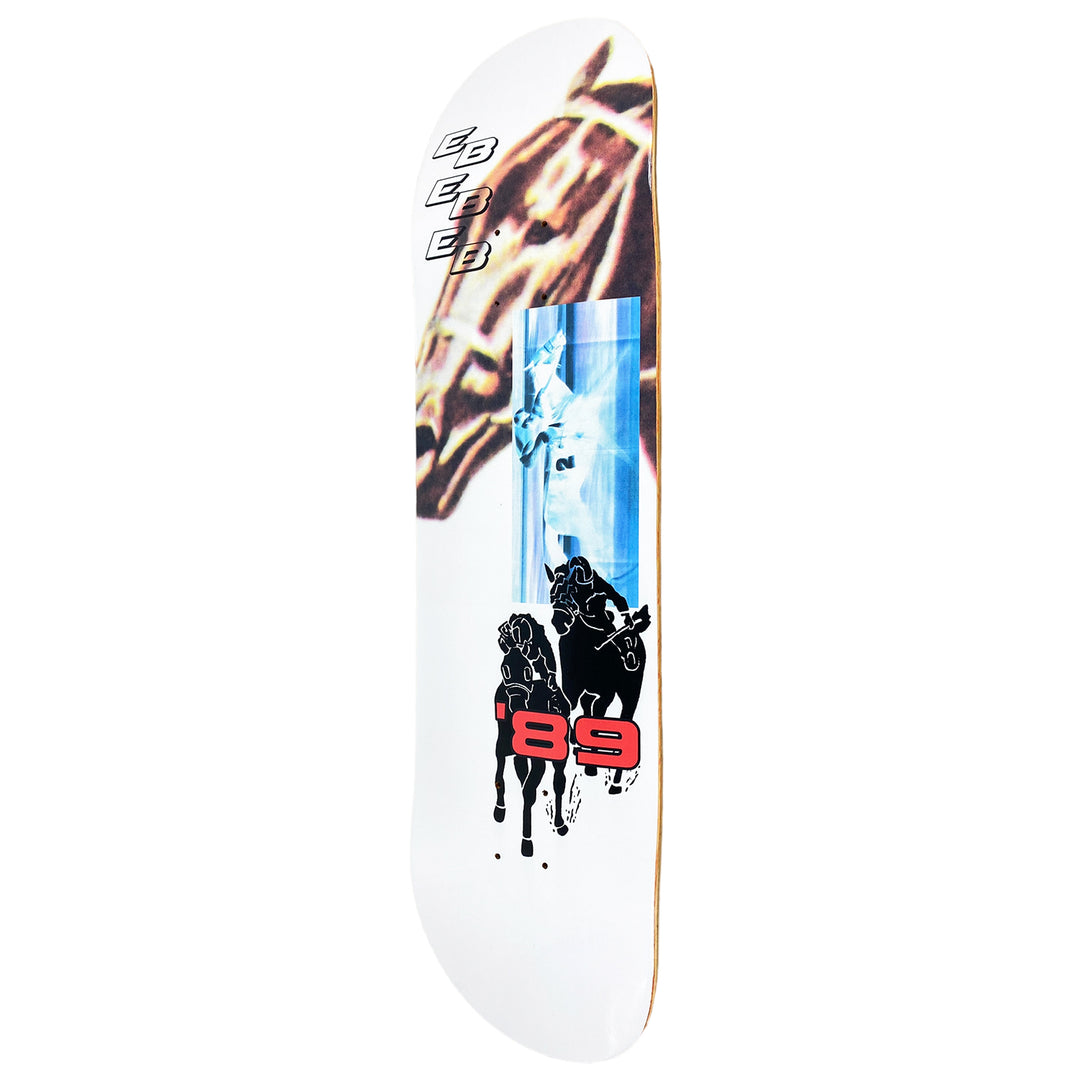 EasternBoarder Betting On Last Deck (White)