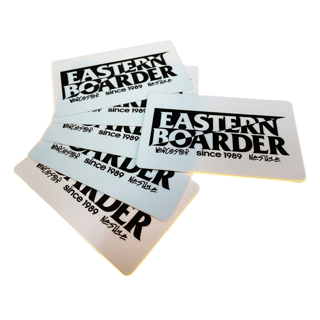 EasternBoarder Gift Card (Physical)