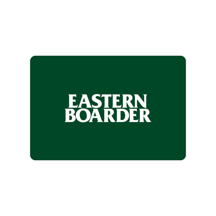 EasternBoarder Gift Card (Physical)
