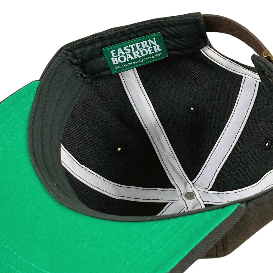 EasternBoarder Kilgore Hat - Black