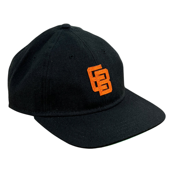 EasternBoarder Kilgore Hat - Black
