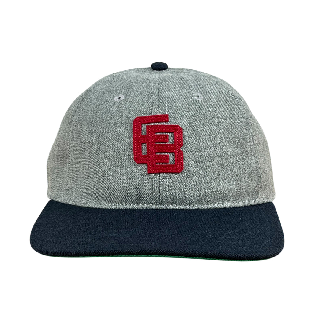 EasternBoarder Kilgore Hat - Gray/Navy