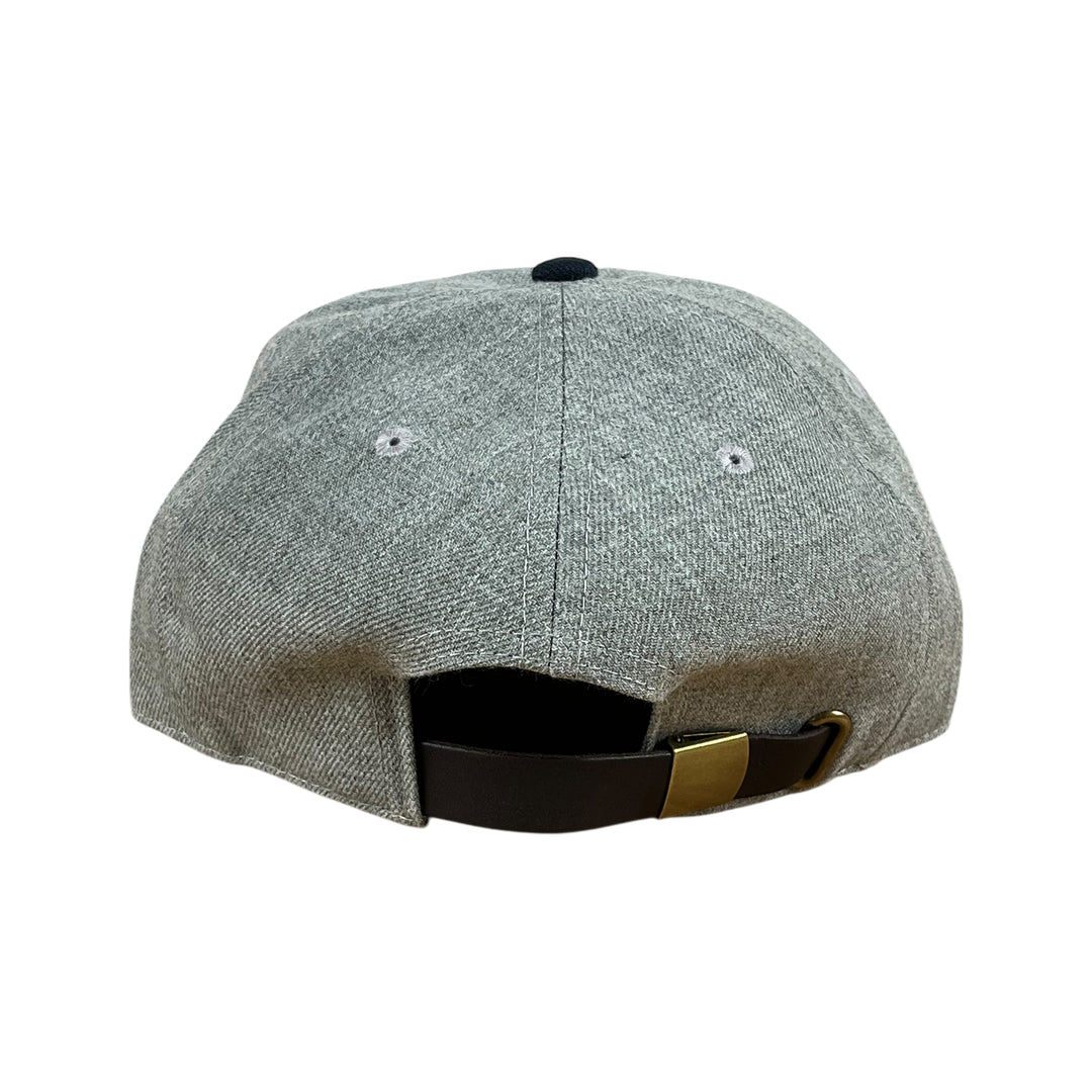 EasternBoarder Kilgore Hat - Gray/Navy