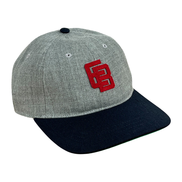EasternBoarder Kilgore Hat - Gray/Navy