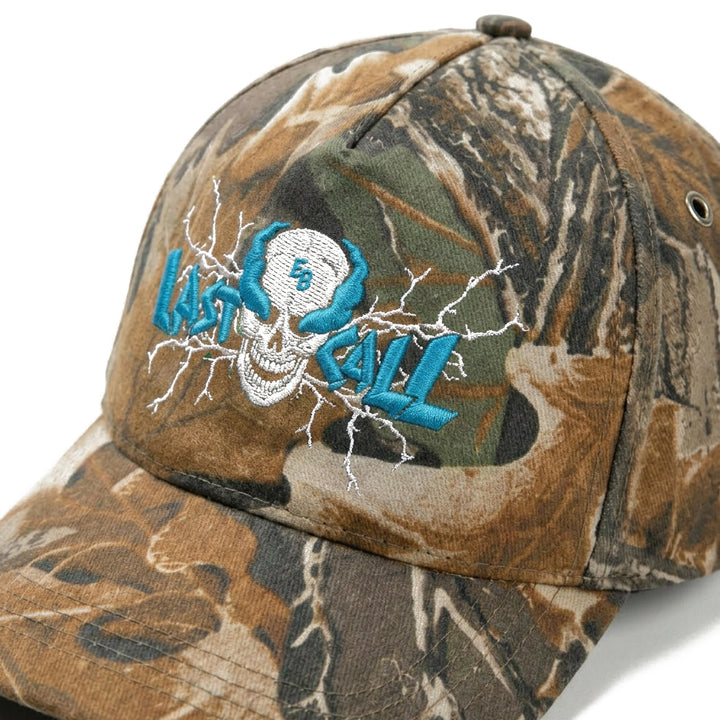 Last Call Hat - Camo