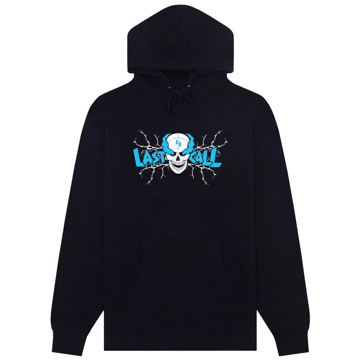 Last Call Hoodie - Black [PRE-ORDER]