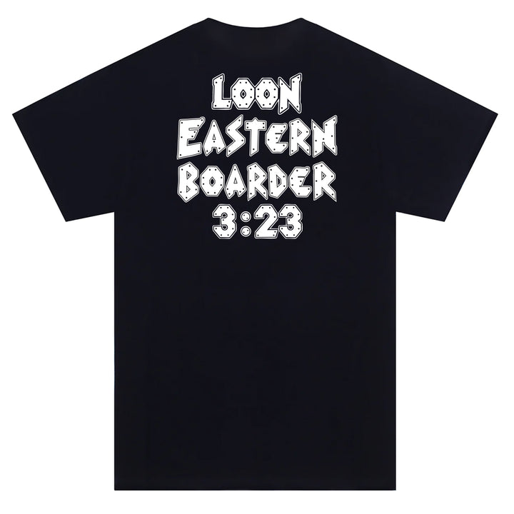 Last Call Tee - Black