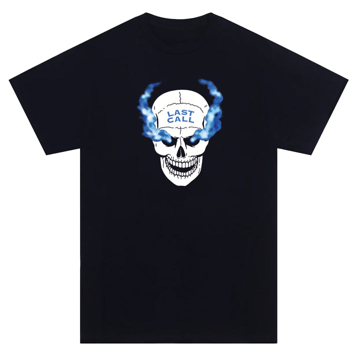Last Call Tee - Black