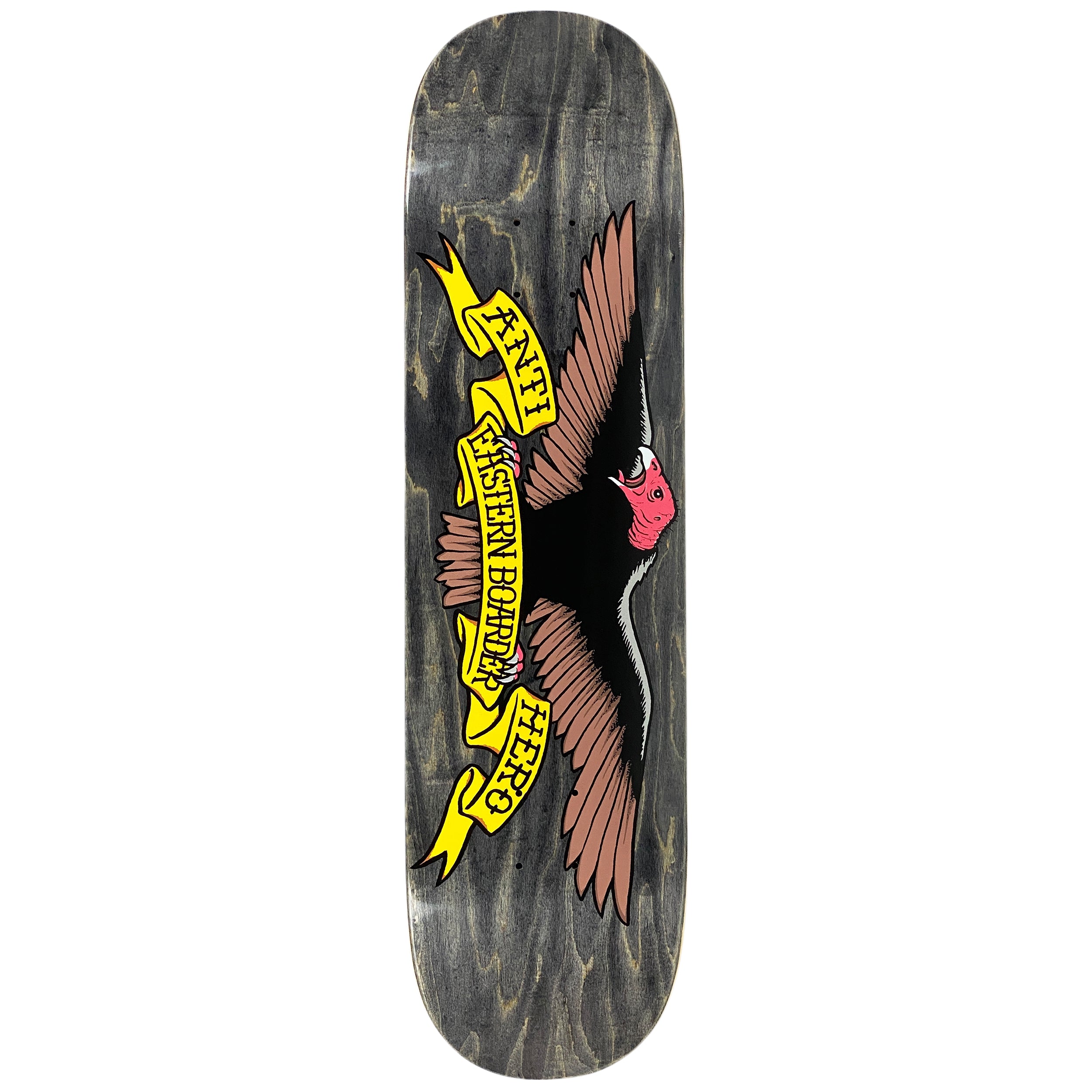 Anti-Hero Eastern Boarder Buzzard Deck (Multiple Sizes)