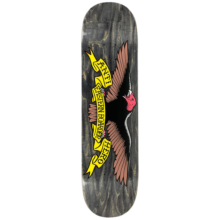Anti-Hero Eastern Boarder Buzzard Deck (Multiple Sizes)