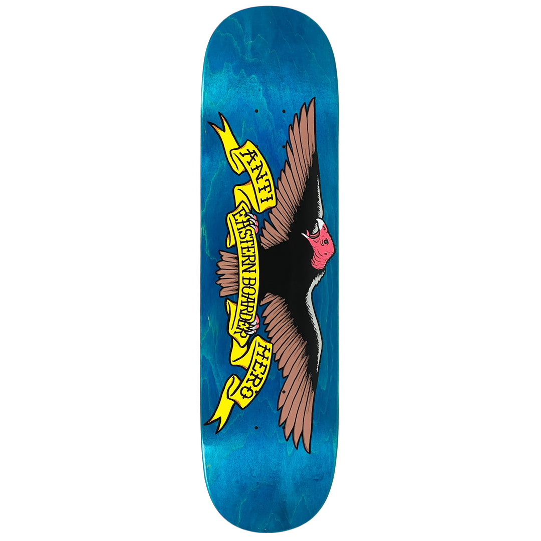 Anti-Hero Eastern Boarder Buzzard Deck (Multiple Sizes)