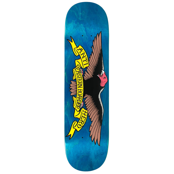 Anti-Hero Eastern Boarder Buzzard Deck (Multiple Sizes)