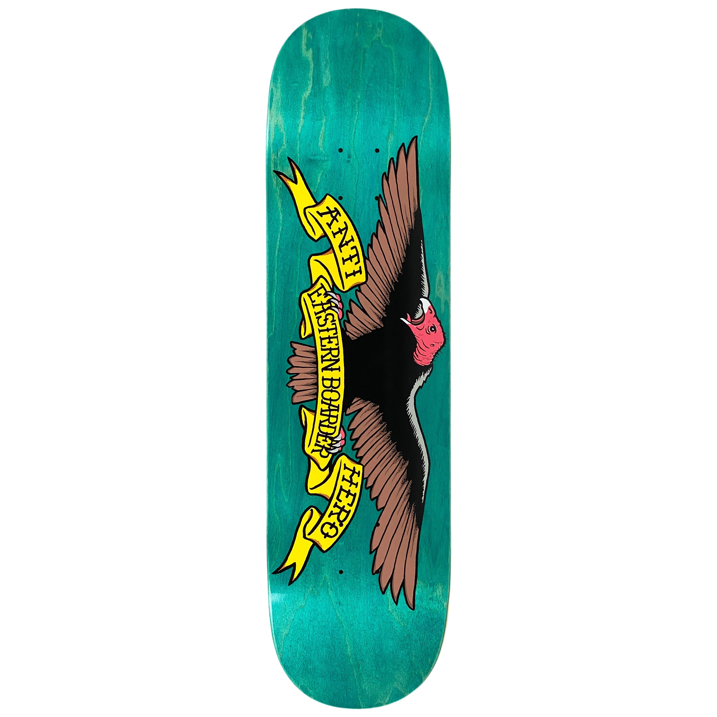 Anti-Hero Eastern Boarder Buzzard Deck (Multiple Sizes)