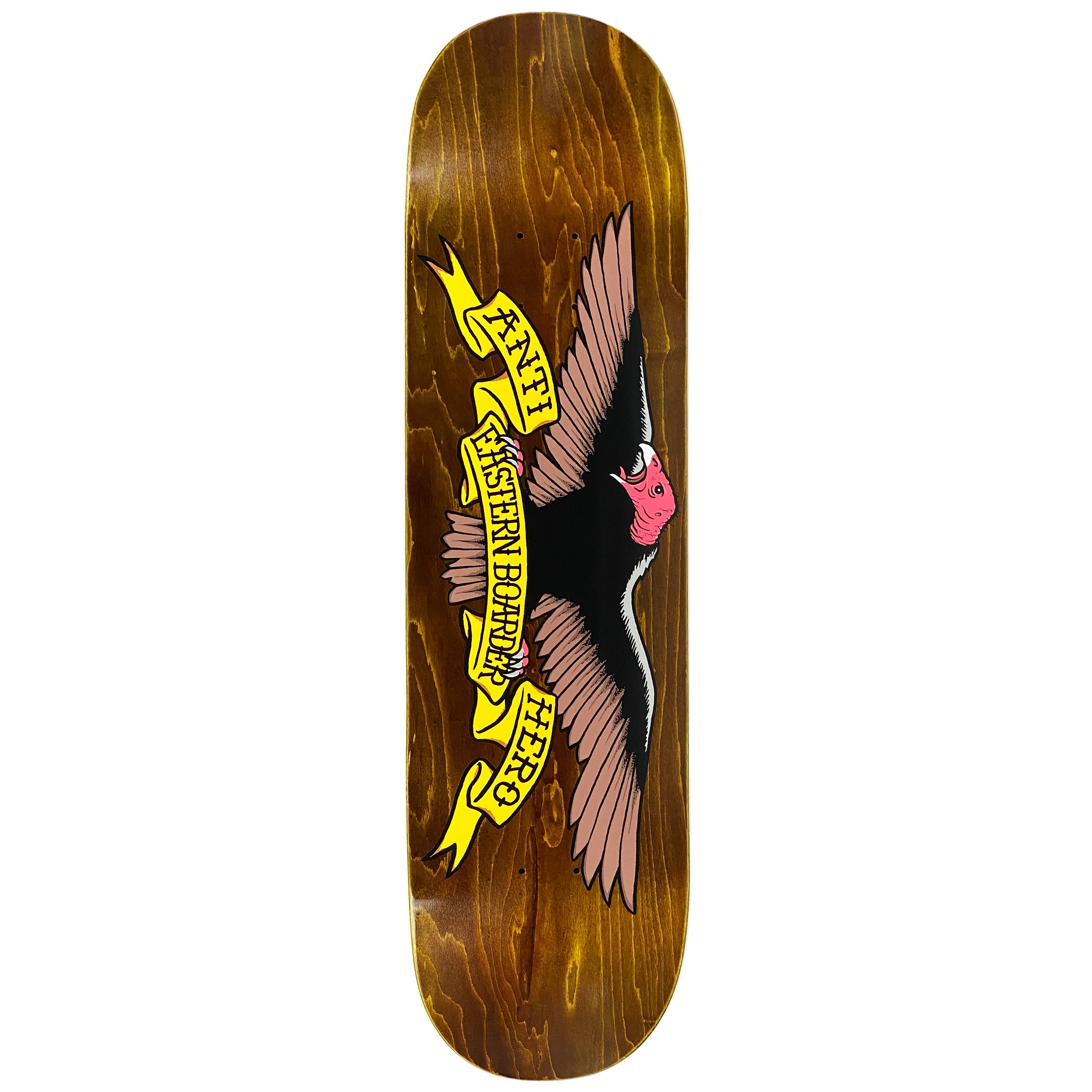 Anti-Hero Eastern Boarder Buzzard Deck (Multiple Sizes)