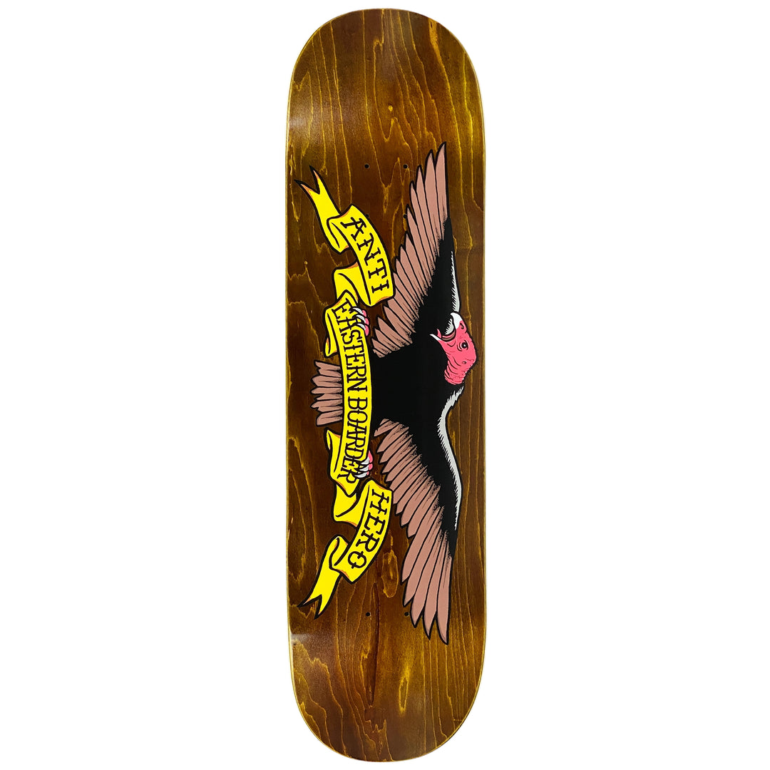 Anti-Hero Eastern Boarder Buzzard Deck (Multiple Sizes)