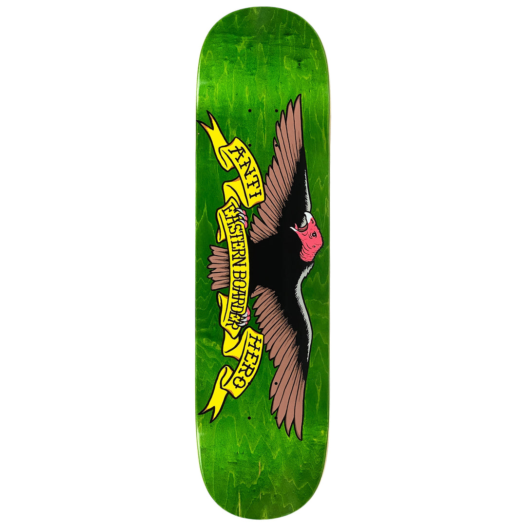Anti-Hero Eastern Boarder Buzzard Deck (Multiple Sizes)