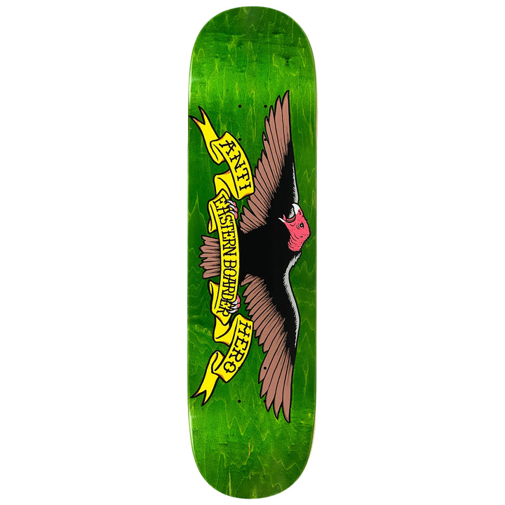 Anti-Hero Eastern Boarder Buzzard Deck (Multiple Sizes)