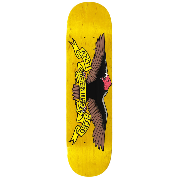 Anti-Hero Eastern Boarder Buzzard Deck (Multiple Sizes)