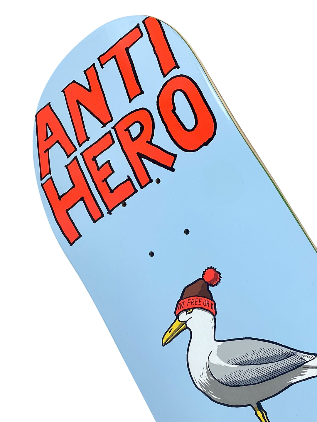 Anti-Hero Identity Anchor Chris Rice Deck (Multiple Sizes)