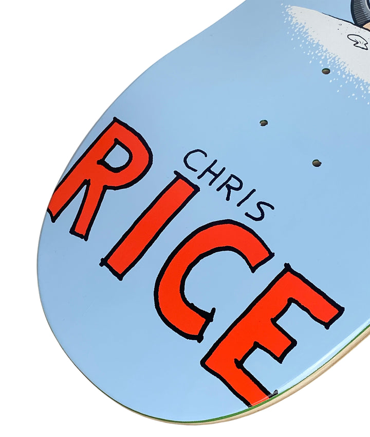Anti-Hero Identity Anchor Chris Rice Deck (Multiple Sizes)