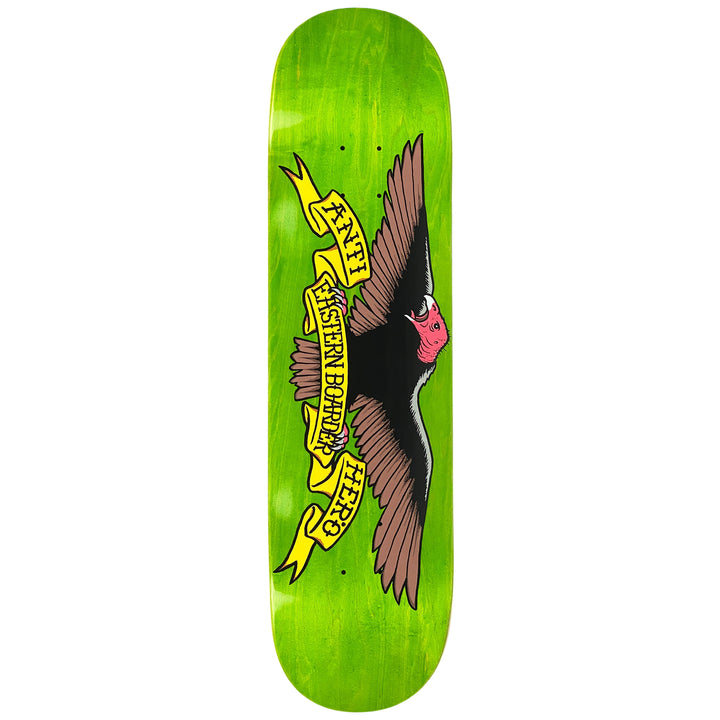 Anti-Hero Eastern Boarder Buzzard Deck (Multiple Sizes)