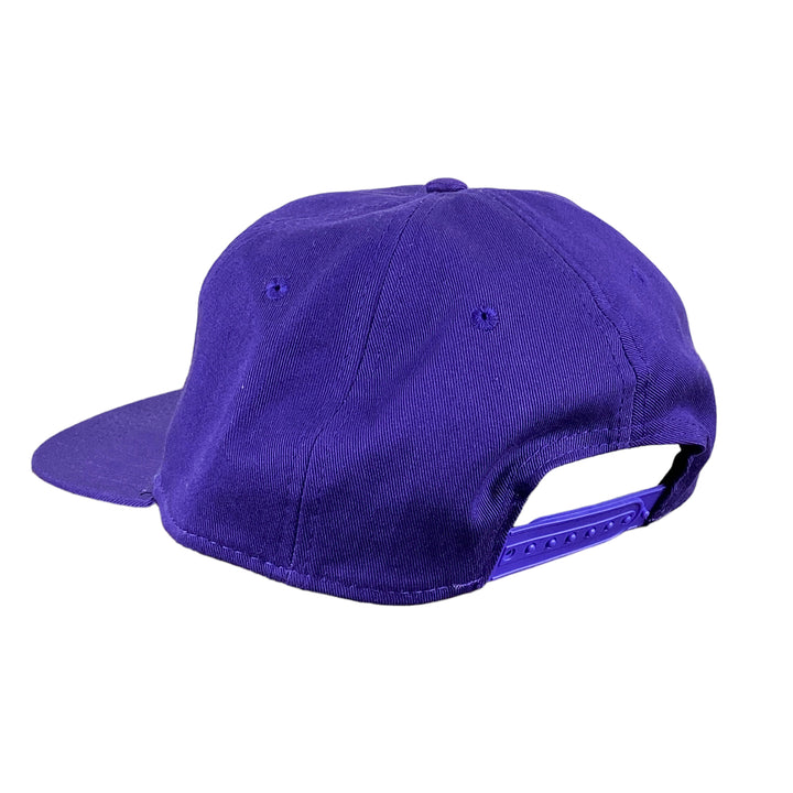 EasternBoarder Head In A Vice Hat Purple/White