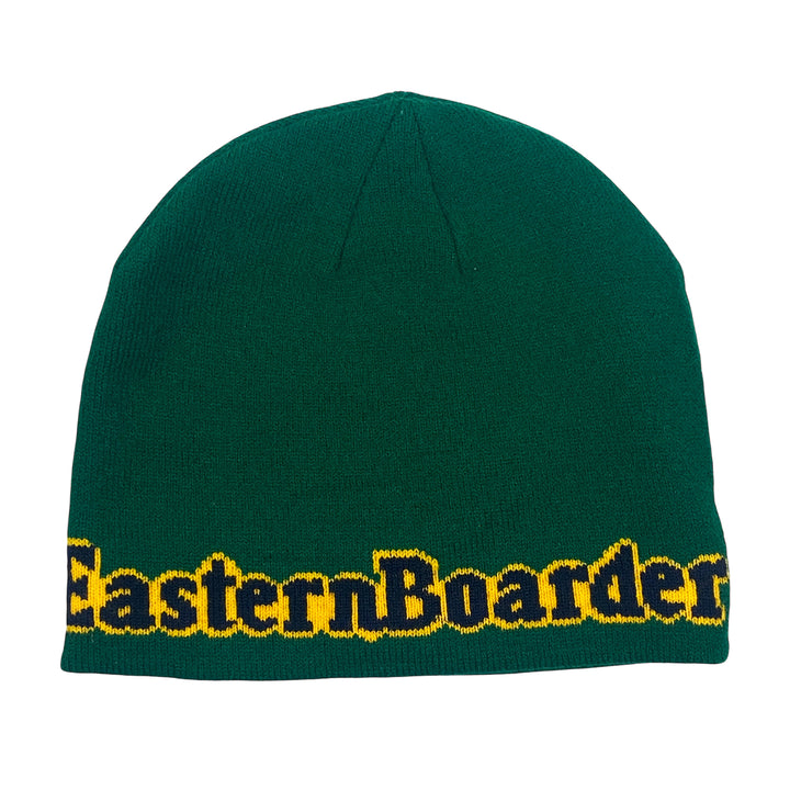 EasternBoarder Skully Beanie - Green