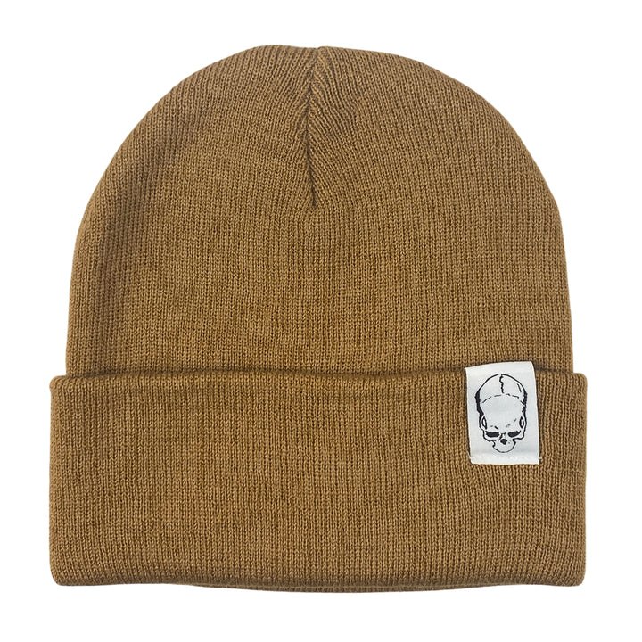 EasternBoarder Skull Deluxe Watch Beanie
