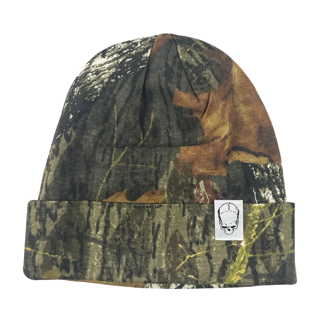 EasternBoarder Realtree Camo Cuffed Beanie