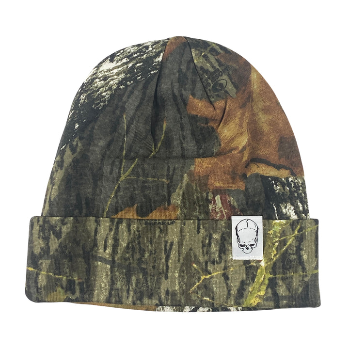 EasternBoarder Realtree Camo Cuffed Beanie