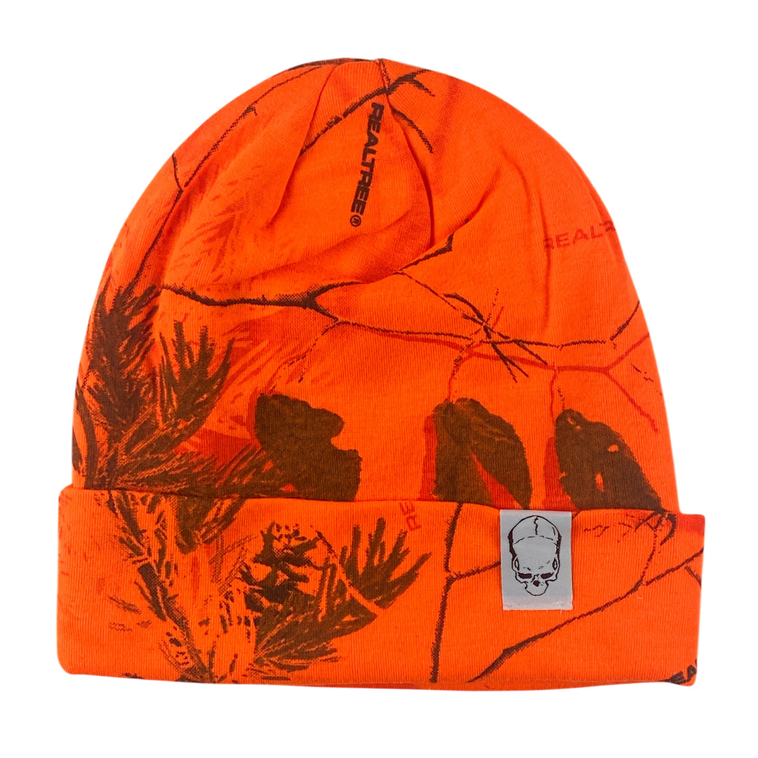 EasternBoarder Realtree Camo Cuffed Beanie