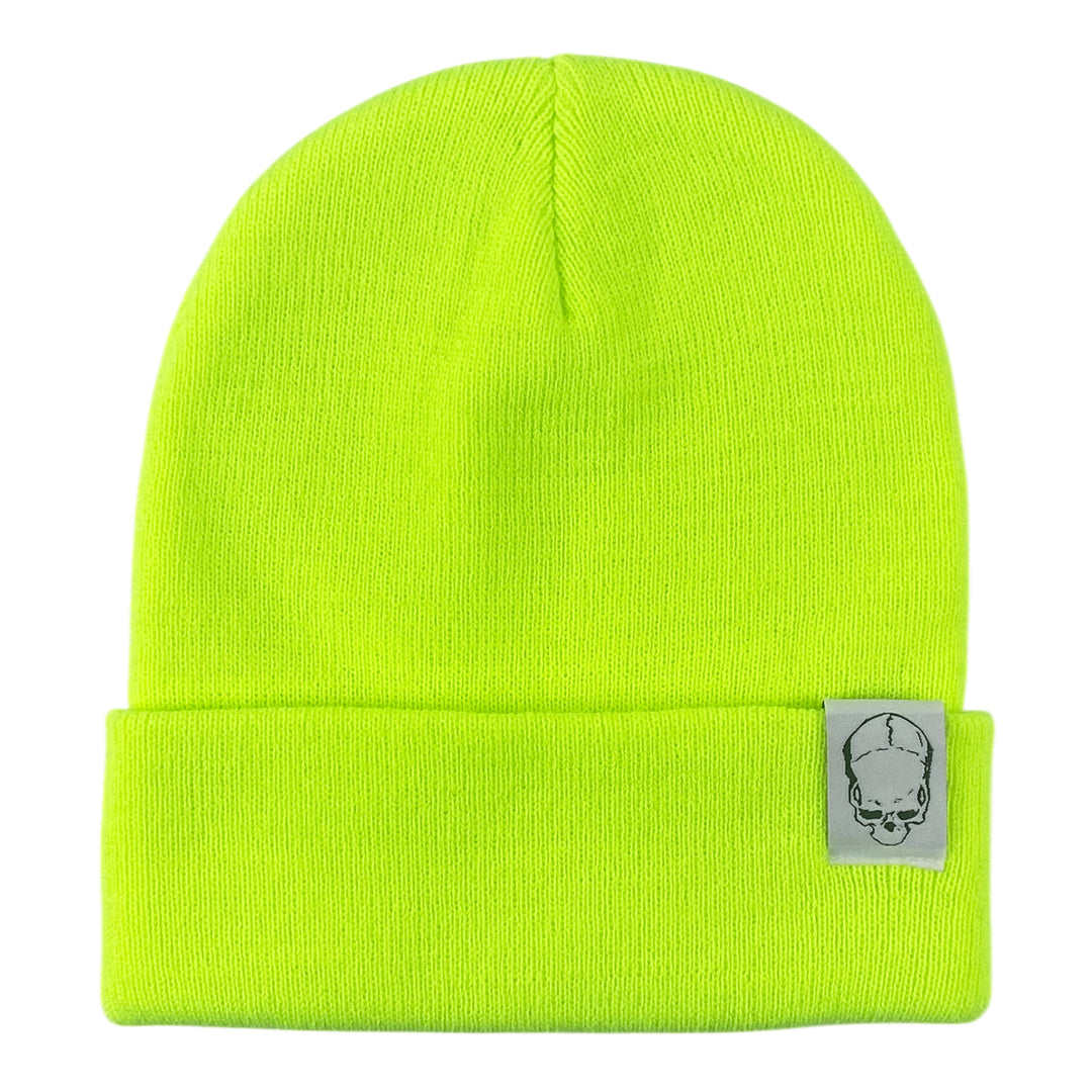 EasternBoarder Skull Deluxe Watch Beanie