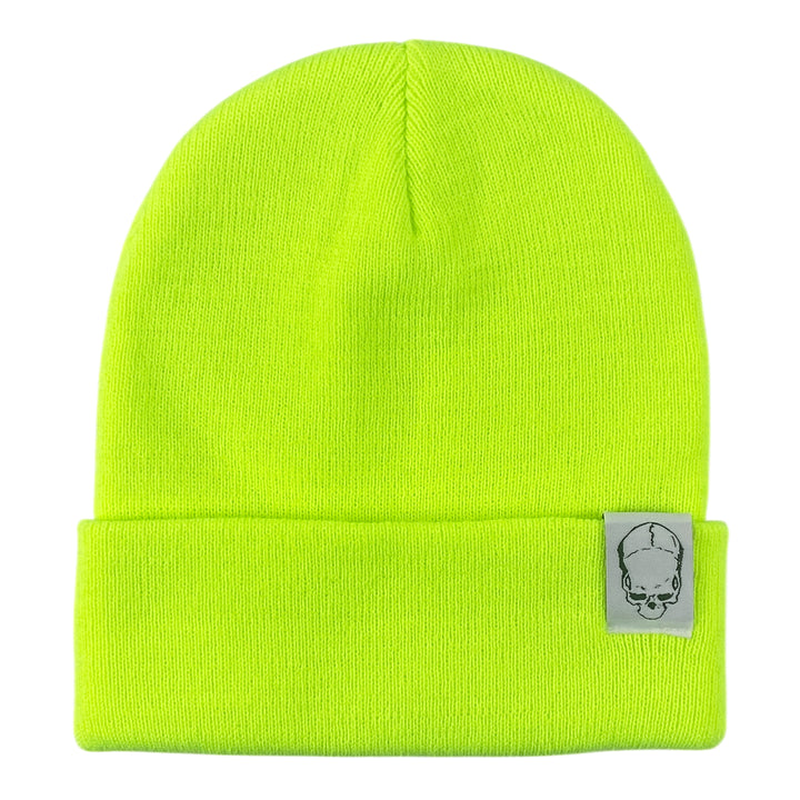 EasternBoarder Skull Deluxe Watch Beanie